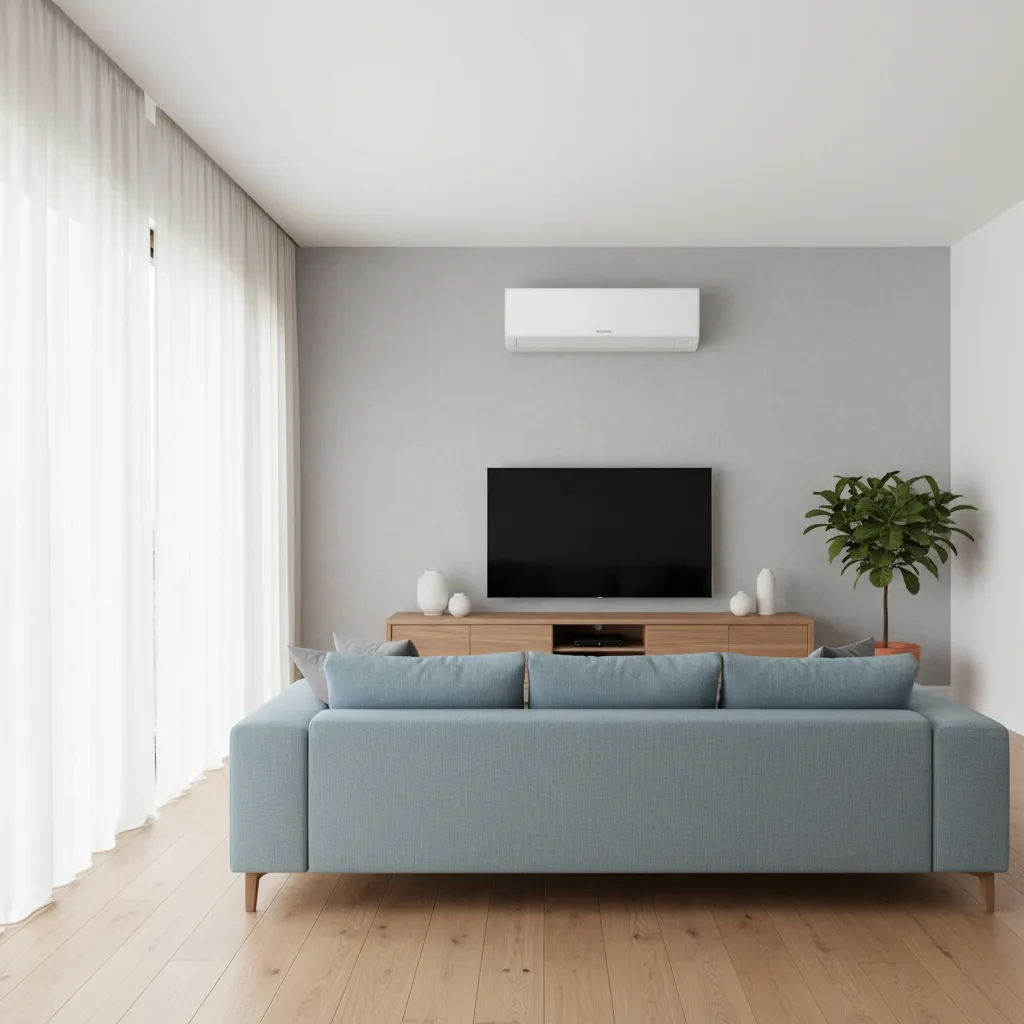 Sisteme de aer conditionat profesionale